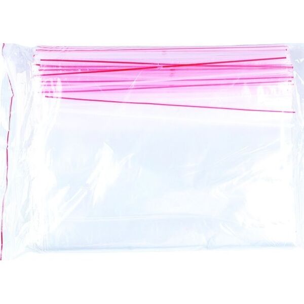 Office Products Torebka strunowa OFFICE PRODUCTS, LDPE, 250x350mm, 100szt., transparentna 13756898 5901503624319