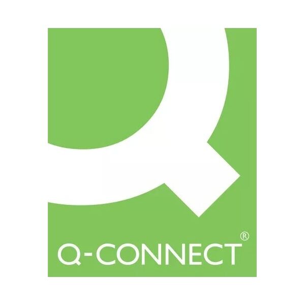 Q-Connect Licznik mechaniczny Q-CONNECT, klliker, ręczny, chrome, srebrny 13757131 5705831108608