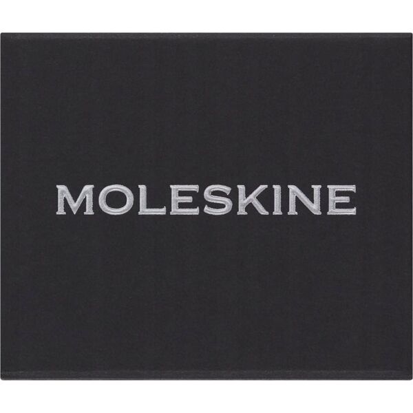 Moleskine Przypinka MOLESKINE, koziorożec, złota 13757252 8056598856071