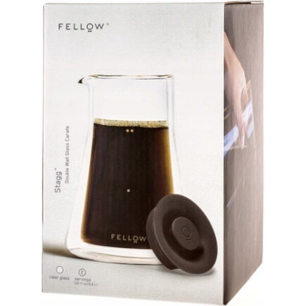 Fellow Fellow Stagg Double Wall Carafe 600ml 13757706 860937000265