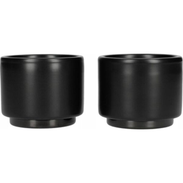 Fellow Fellow Monty Espresso - Kubek czarny 90 ml - 2 sztuki 13757727 852212007403