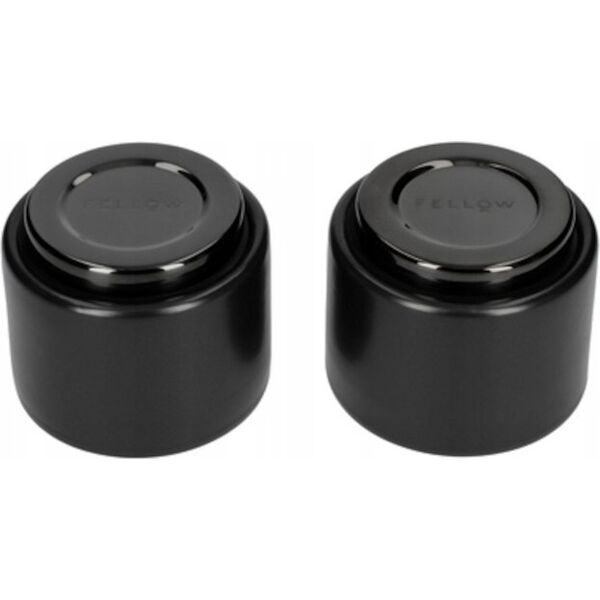 Fellow Fellow Monty Espresso - Kubek czarny 90 ml - 2 sztuki 13757727 852212007403