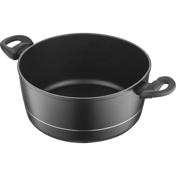 Florina Garnek aluminiowy Florina Delux by Mateusz Gessler 26 cm 5,1 l 13759252 5905031334276