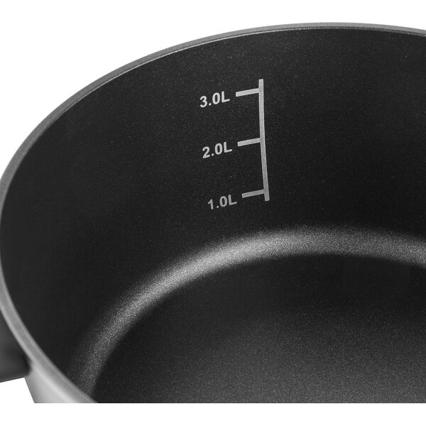 Florina Garnek aluminiowy Florina Delux by Mateusz Gessler 26 cm 5,1 l 13759252 5905031334276