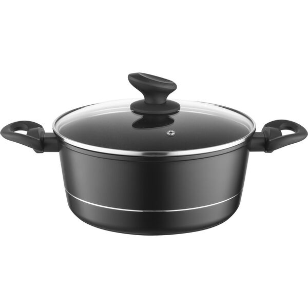 Florina Garnek aluminiowy Florina Delux by Mateusz Gessler 24 cm 4 l 13759254 5905031334269