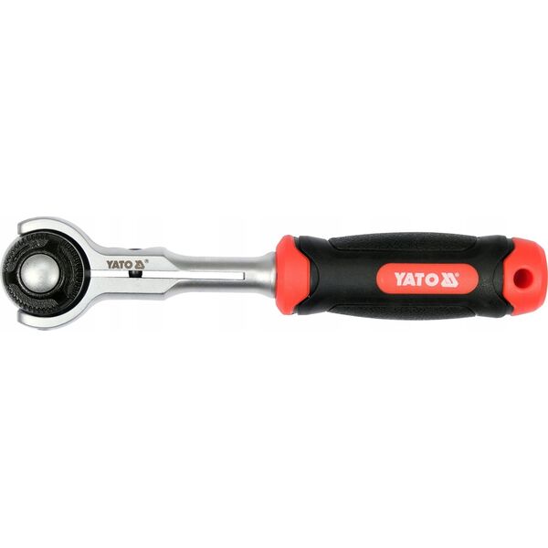 Yato YT. RATCHET WITH ROTATING HEAD 1/2" 13767322 5906083104473