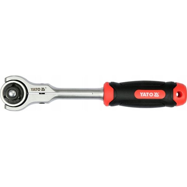 Yato YT. RATCHET WITH ROTATING HEAD 1/2" 13767322 5906083104473