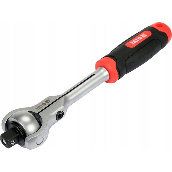 Yato YT. RATCHET WITH ROTATING HEAD 1/2" 13767322 5906083104473