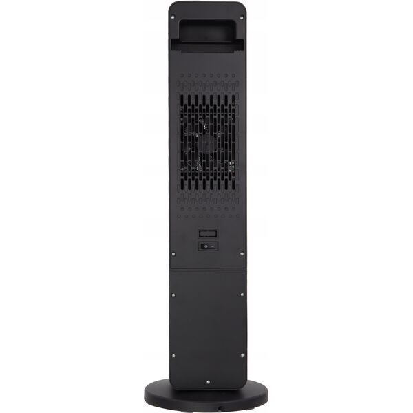 Grzejnik Carruzzo Q20L GRZEJNIK WENTYLATOR Z KOMINKIEM      WIFI 13768941 5904100214228