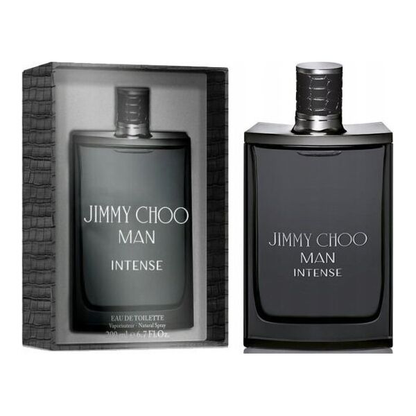 Jimmy Choo Jimmy Choo Man Intense Eau de Toilette 200ml. 13769313 3386460108768