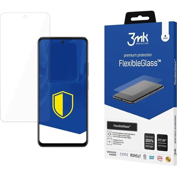 3MK Tecno Spark 20 - 3mk FlexibleGlass 13772253 5903108548533