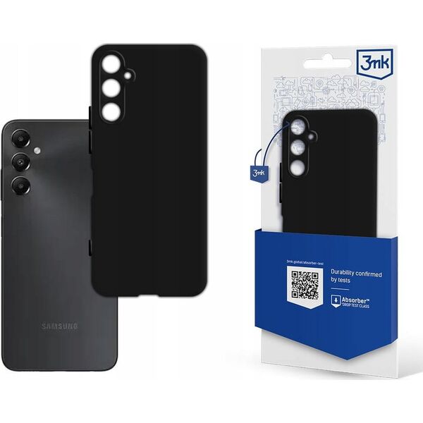 3MK Samsung Galaxy M15 5G - 3mk Matt Case 13772335 5903108565493