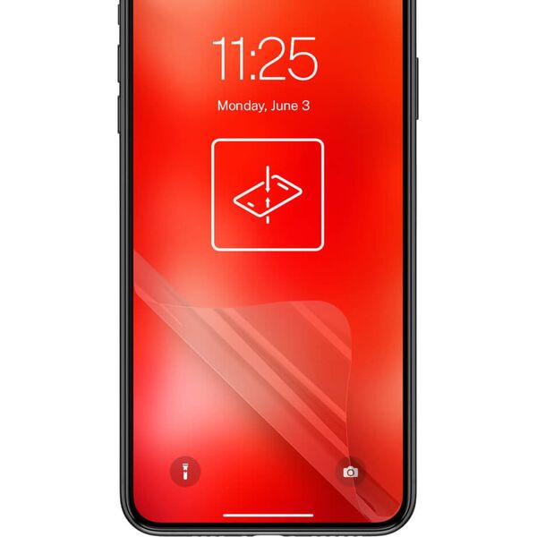 3MK Apple iPhone 16 Pro - 3mk FlexibleGlass 13772476 5903108586405