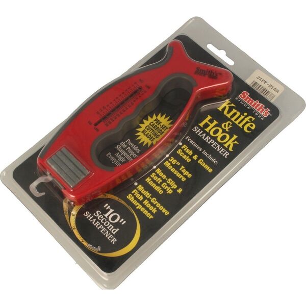 Smith Abrasives Ostrzarka wędkarska Smith's Knife Sharpener & Fish 13785551 27925190067