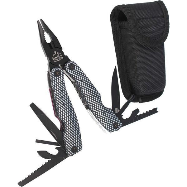 Puma Solingen MultiTool Puma Solingen Carbon Fiber, Black Coated 13785560 4001833085321
