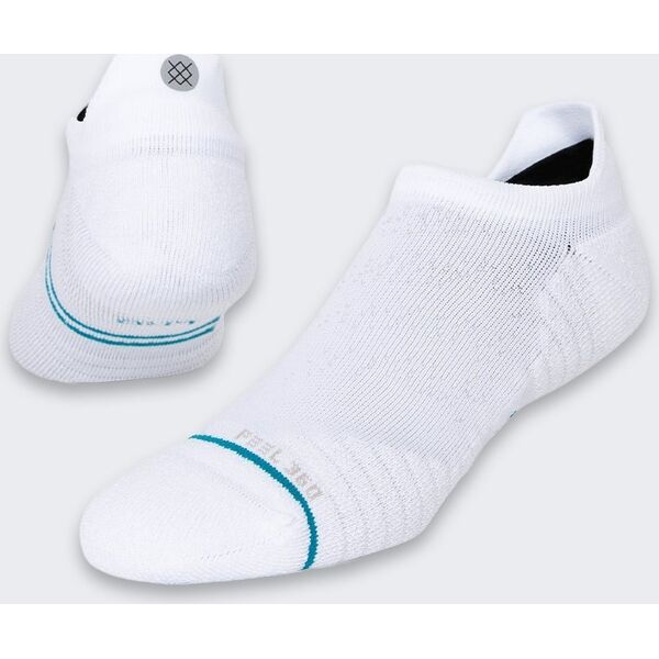 Stance Skarpety Biegowe Stance Athletic Tab 1 par White 13786418 190107529259