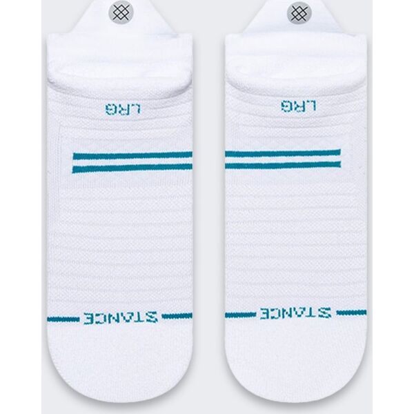 Stance Skarpety Biegowe Stance Athletic Tab 1 par White 13786418 190107529259