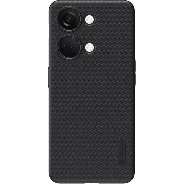 Nillkin NILLKIN SUPER SHIELD ONEPLUS ACE 2V BLACK / CZARNY 13787097 6902048263338