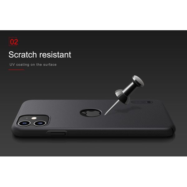 Nillkin NILLKIN SUPER SHIELD ONEPLUS ACE 2V BLACK / CZARNY 13787097 6902048263338