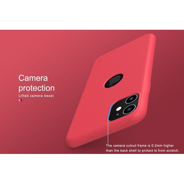 Nillkin NILLKIN SUPER SHIELD ONEPLUS ACE 2V BLACK / CZARNY 13787097 6902048263338