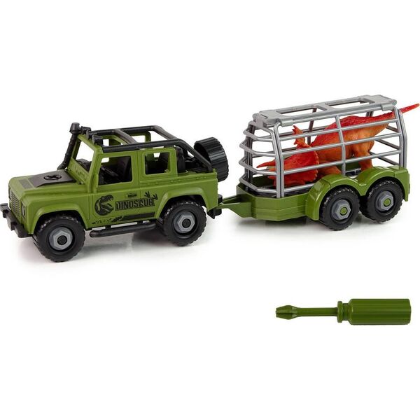 LeanToys Transporter do rozkręcania 13788664 5905323211322