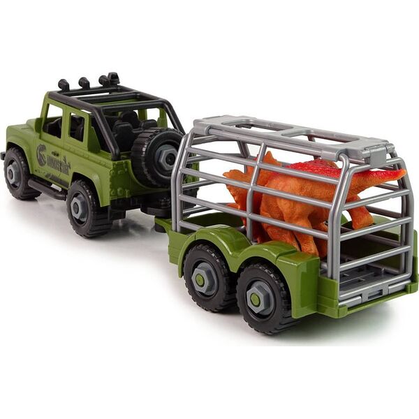 LeanToys Transporter do rozkręcania 13788664 5905323211322