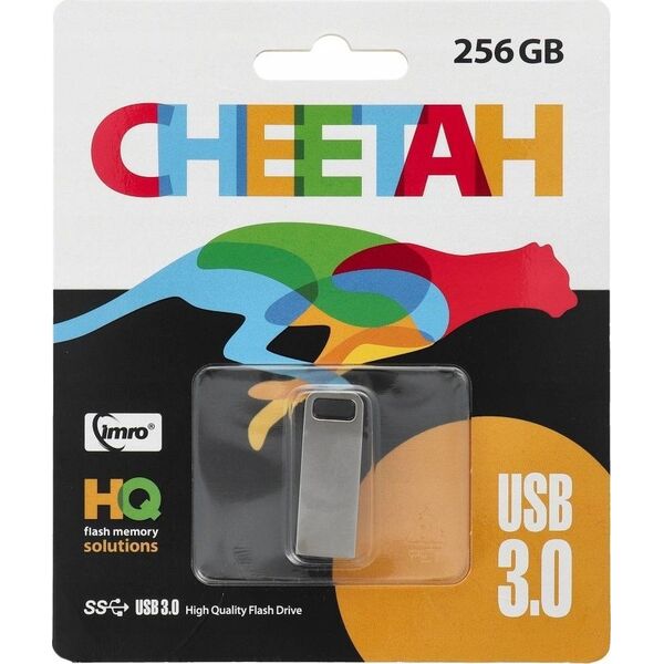 Pendrive Imro IMRO pendrive CHEETAH 256GB USB3.0 13802712 5902768015652