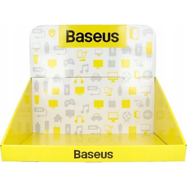 Baseus BASEUS stand kartonowy 1000052086 13802721 5903396192234