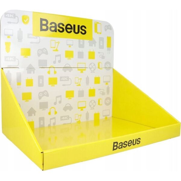 Baseus BASEUS stand kartonowy 1000052086 13802721 5903396192234