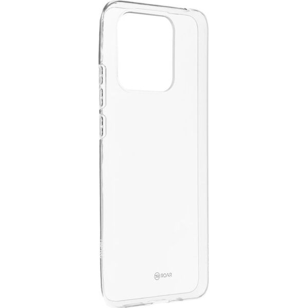 ROAR Futerał Jelly Roar - do Xiaomi Redmi 10C transparentny 13802722 5903396170652