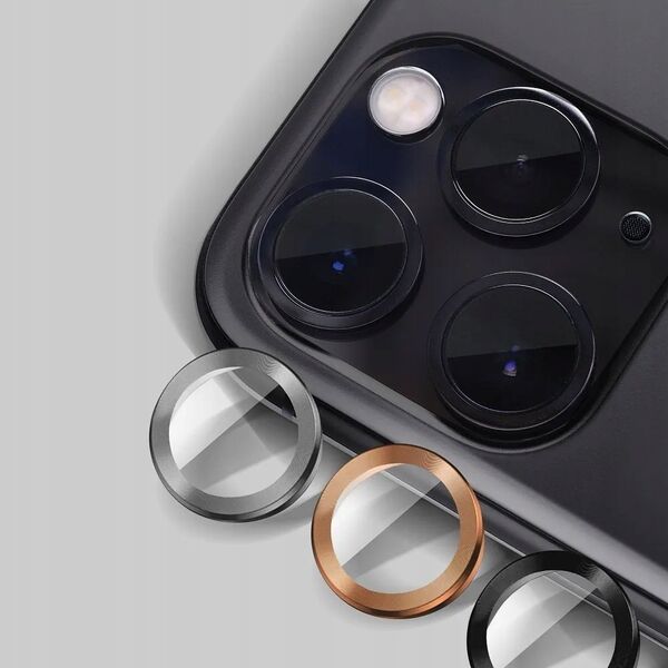 Blueo 5D Mr. Monkey Armor Camera Glass (Hot Bending) - do Samsung Galaxy S24 Ultra czarny 13802728 5903396241642