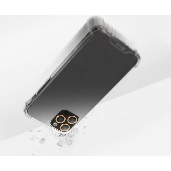 ROAR Futerał Armor Jelly Roar - do Samsung Galaxy S24 Plus transparentny 13802746 5903396242847