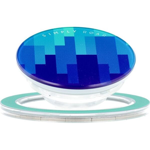 ROAR Roar Acrylic Pop Tok kompatybilny z MagSafe - Ciemnoniebieski 13802783 5903396247927