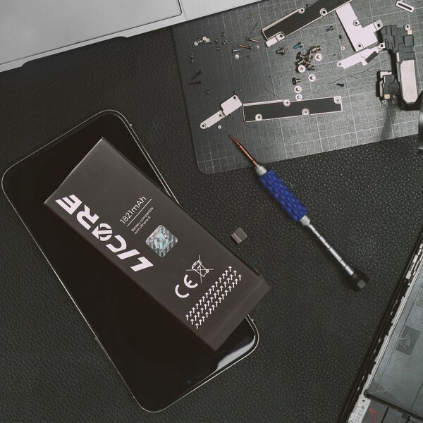 Bateria Licore Bateria do Iphone 14 3279 mAh  LICORE 13802801 5903396286353