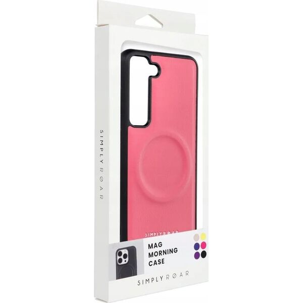 ROAR Futerał Roar Mag Morning Case - do Samsung Galaxy A35 5G Różowy 13802819 5903396293337