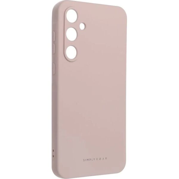 ROAR Futerał Roar Space Case - do Samsung Galaxy A55 5G Różowy 13802821 5903396293399