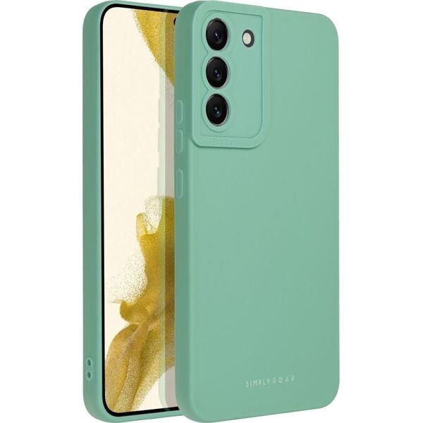 ROAR Futerał Roar Luna Case - do Samsung Galaxy A55 5G zielony 13802822 5903396293580