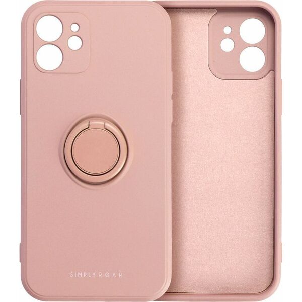 ROAR Futerał Roar Amber Case - do Samsung Galaxy A35 5G Różowy 13802837 5903396294181