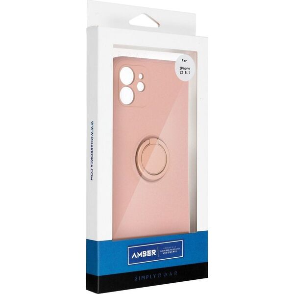 ROAR Futerał Roar Amber Case - do Samsung Galaxy A35 5G Różowy 13802837 5903396294181