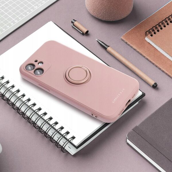 ROAR Futerał Roar Amber Case - do Samsung Galaxy A35 5G Różowy 13802837 5903396294181