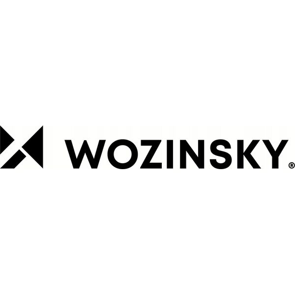 Wozinsky Adapter podróżny Wozinsky WUTWC uniwersalny 24W UE / US / AUS / UK / 2x USB-A - czarny 13804522 5907769308512