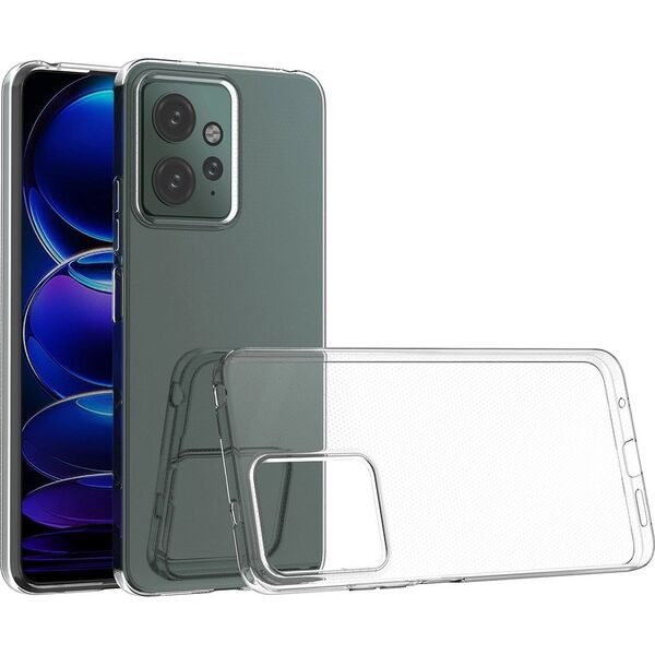 Hurtel Etui Ultra Clear Case na Xiaomi Redmi 13 - przezroczyste 13804535 5907769362408