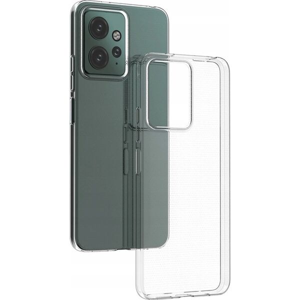Hurtel Etui Ultra Clear Case na Xiaomi Redmi 13 - przezroczyste 13804535 5907769362408