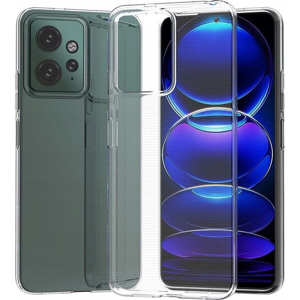 Hurtel Etui Ultra Clear Case na Xiaomi Redmi 13 - przezroczyste 13804535 5907769362408