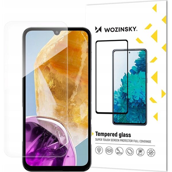 Wozinsky Szkło hartowane Wozinsky Tempered Glass na Samsung Galaxy M15 13804545 5907769362606
