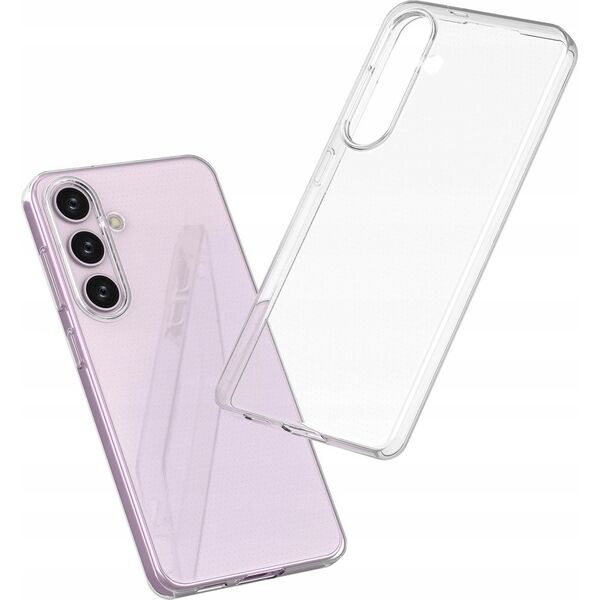 Hurtel Etui Ultra Clear Case na Samsung Galaxy M55 - przezroczyste 13804547 5907769362590
