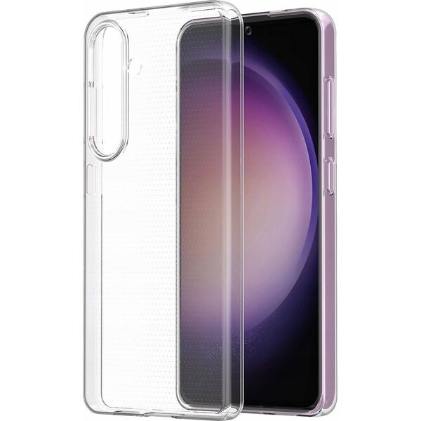 Hurtel Etui Ultra Clear Case na Samsung Galaxy M55 - przezroczyste 13804547 5907769362590