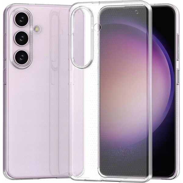 Hurtel Etui Ultra Clear Case na Samsung Galaxy M55 - przezroczyste 13804547 5907769362590