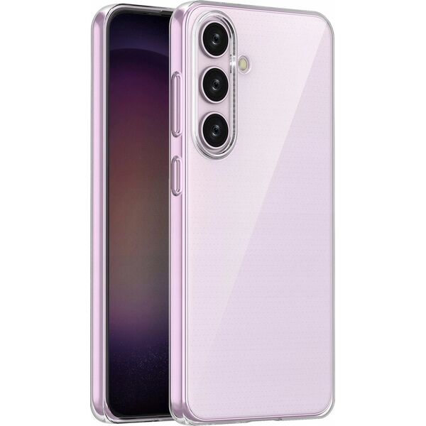 Hurtel Etui Ultra Clear Case na Samsung Galaxy M55 - przezroczyste 13804547 5907769362590