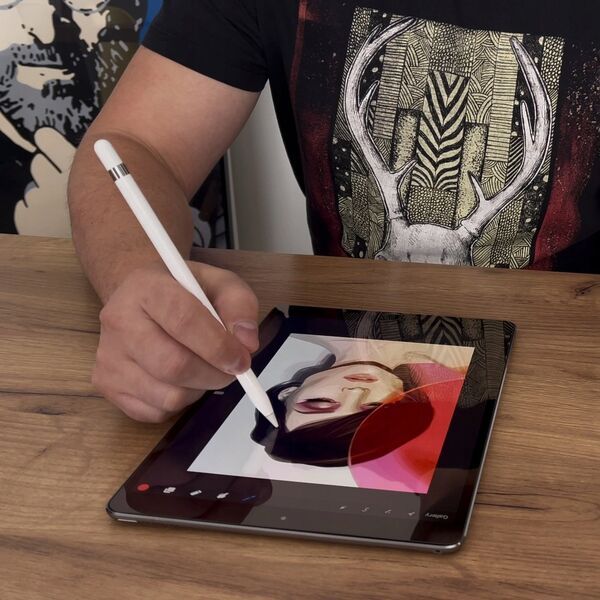 Wozinsky Szkło hartowane Wozinsky Tempered Glass na Samsung Galaxy Tab S6 Lite (2024) 13804548 5907769362620